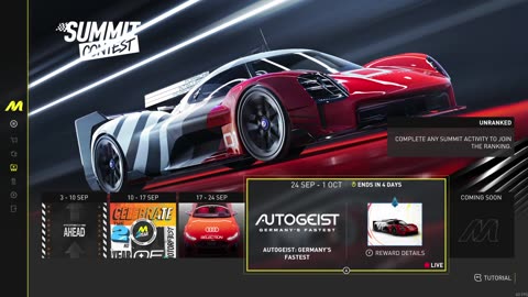 The Crew Motorfest Livestream