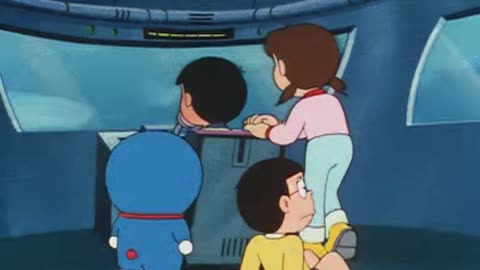 Doremon s1 episode 4 hindi