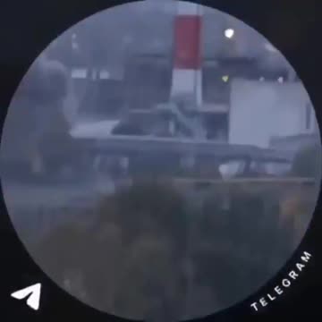 Strikes on Russian thermal power plant and substations in Belgorod likely US HIMARS