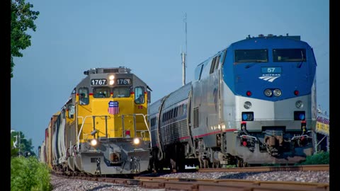 Amtrak Train Went Missing Where Are The Passengers