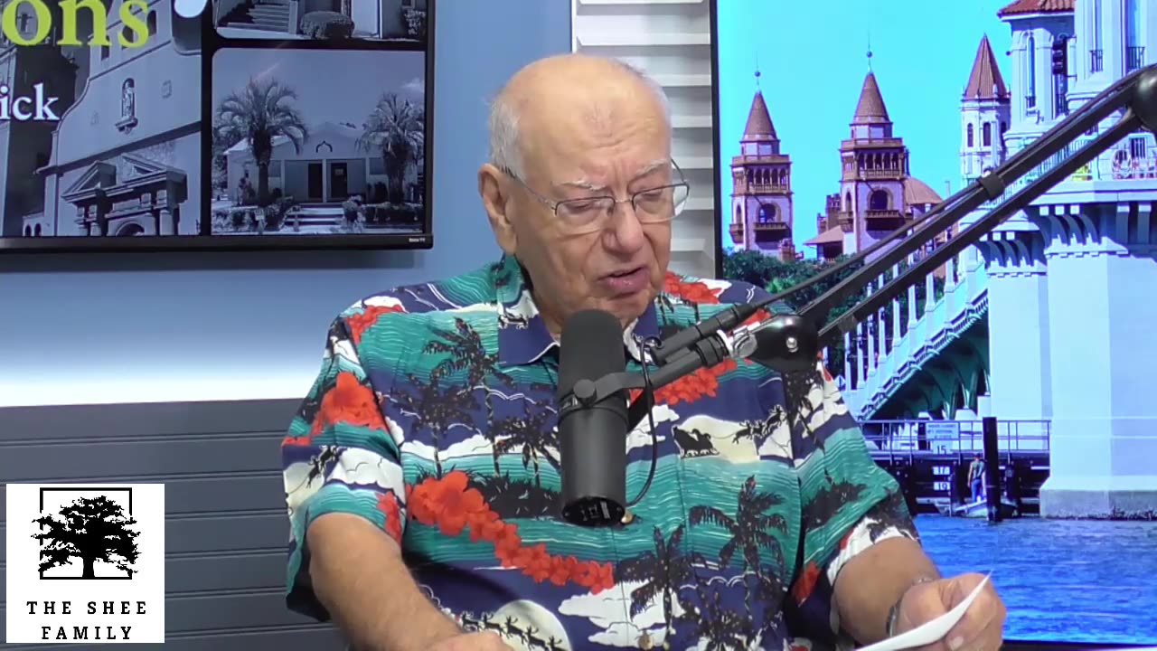 Sunday Reflections with Rick - December 15, 2025