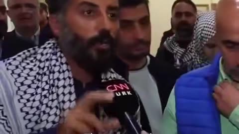 The Israelis tormented Greta Thunberg