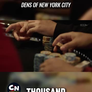 NOT ON THE MAIN STRIP