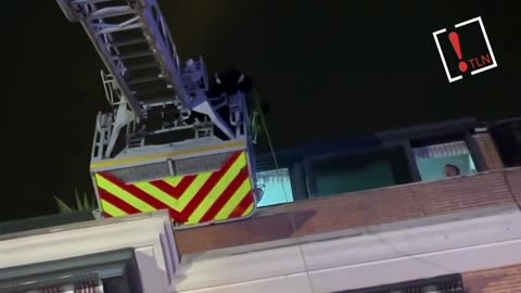 Mueren tres miembros de la misma familia en un incendio en Carabanchel