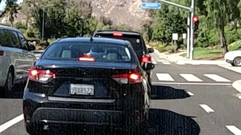 Illegal Turn