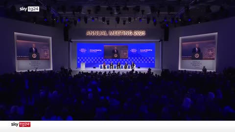 Davos 2025,il discorso del 47°Presidente USA Donald John Trump al World Economic Forum di Davos in Svizzera del 23 gennaio 2025 INTEGRALE E TRADOTTO IN ITALIANO