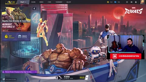 SEASON 1.5 IS LIVE!!! Marvel Rivals Live Stream