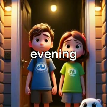 The Haunted House Mystery ☠️💀 GhostStory #HauntedHouse #EerieStory #ScaryTales #Supernatural #video