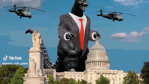 Trumpzilla