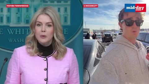 White House Pushes Back on Walz’s Statements About Federal Agents