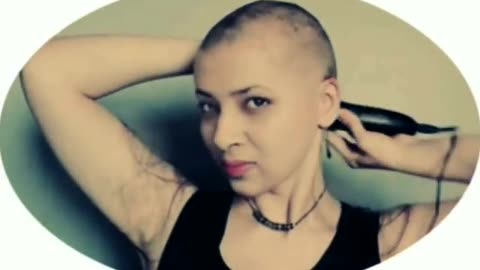 Maharastra Beauticial Promo 19 Clean Bald shave using Trimmer