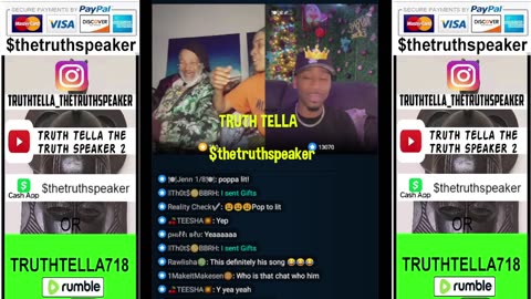 PRINCESSFLAWLESS MORNING LIVE PT. 2