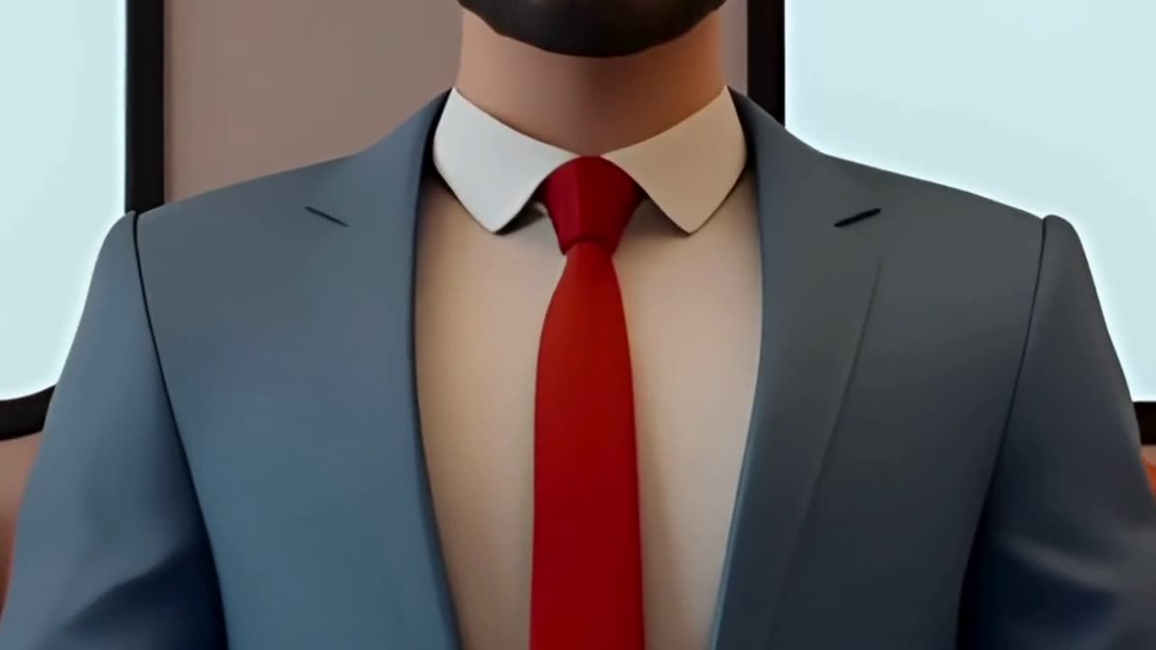 Makeup before going to work