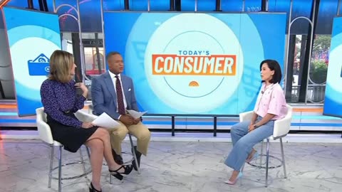 Today Show's Super Lovely Savannah Guthrie On 092625