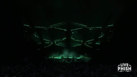 Phish Live from Alpharetta, GA 09/17/2025 Set I Opener