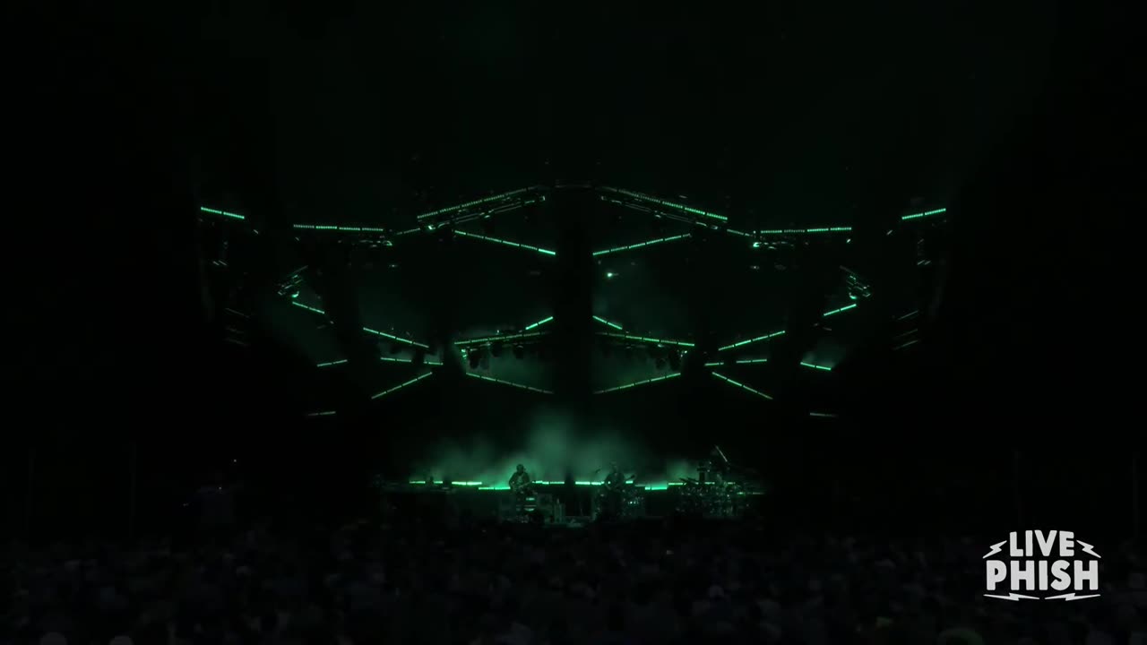 Phish Live from Alpharetta, GA 09/17/2025 Set I Opener