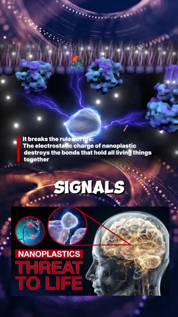 Nanoplastics. Threat to Life | ALLATRA Documentary