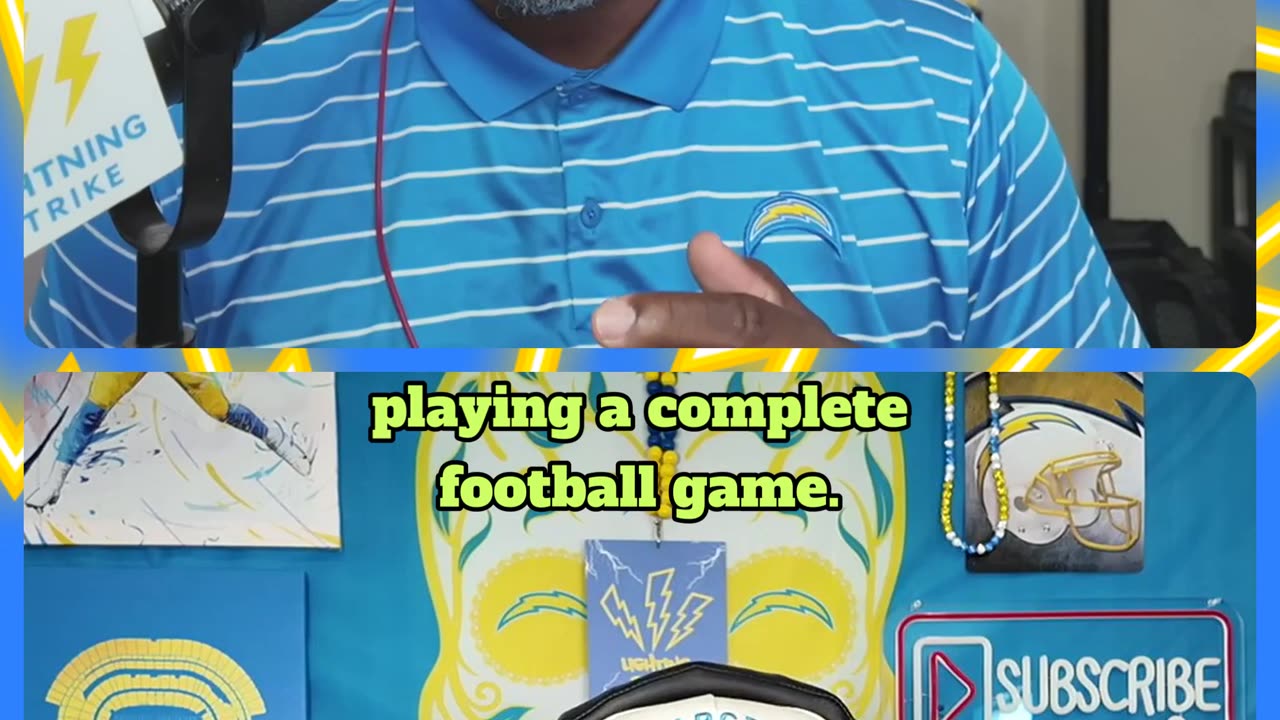 Chargers Defense Played LIGHTS OUT ⚡ But Denzel Perryman Owes Us! | Lightning Strike Podcast