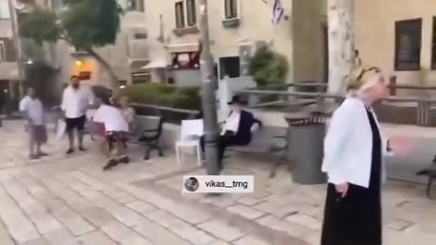 How Jews treat Christians