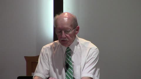 "Gospel Presentation"