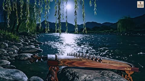 CÂU HÁT RU TÌNH (Official Music Video) | Bolero Hoài Niệm