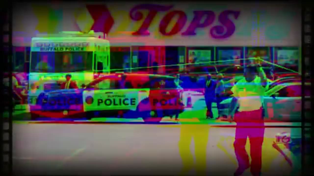 BUFFALO NEW YORK MASS SH00TlNG