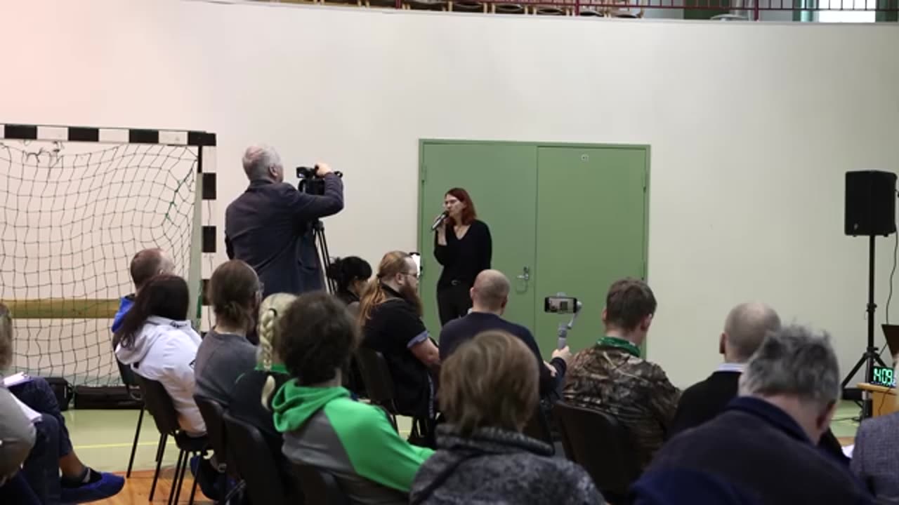 Salvestus Tääksi koolist spetsialistid räägivad tuulikute mõjust inimesele ja loodusele