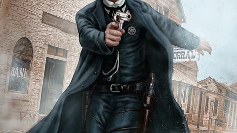 Wyatt Earp Tells His Story as a Wild West Lawman and the Shootout at the OK Corral in Tombston AZ