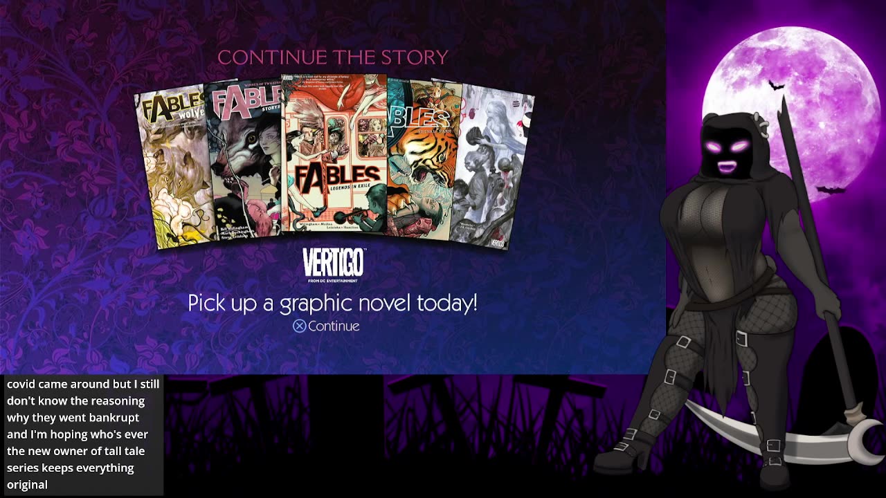 lets play the wolf among us episode (6)