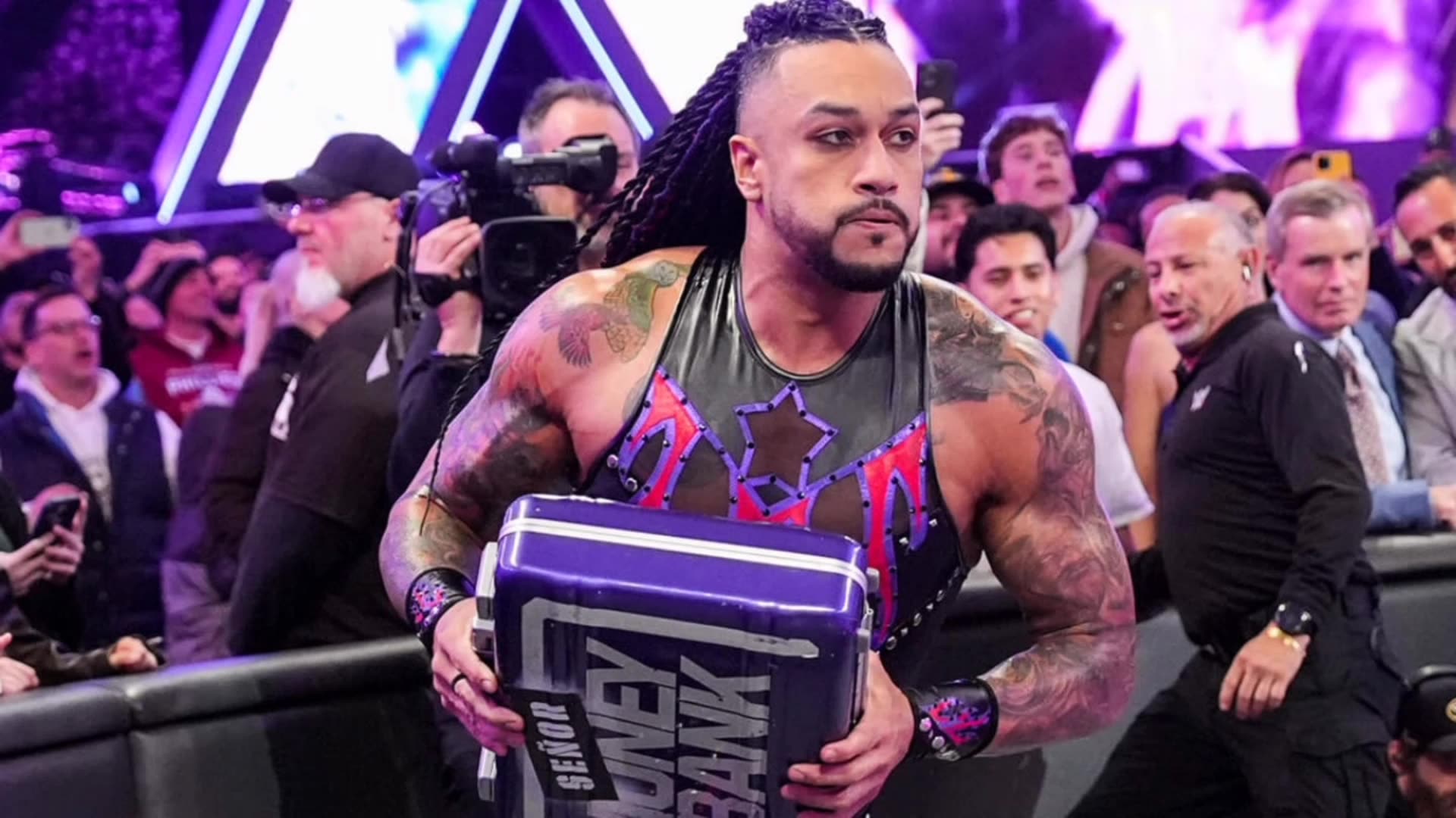 Chaos and Camaraderie: How Damian Priest Became the Unlikely Key to Sami Zayn’s Victory