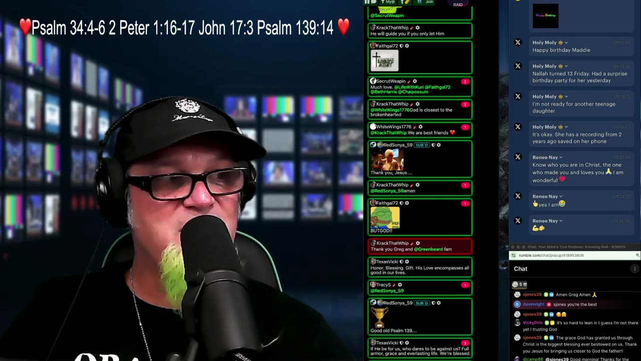 Your Mind’s True Purpose: Knowing God - 9/29/25