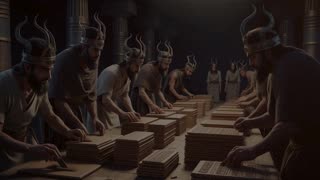 Sumerian Records of the 3000 B.C. Nuclear War That Destroyed Sodom Gomorrah