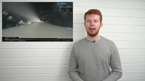 Hovering a rocket - SpaceX model