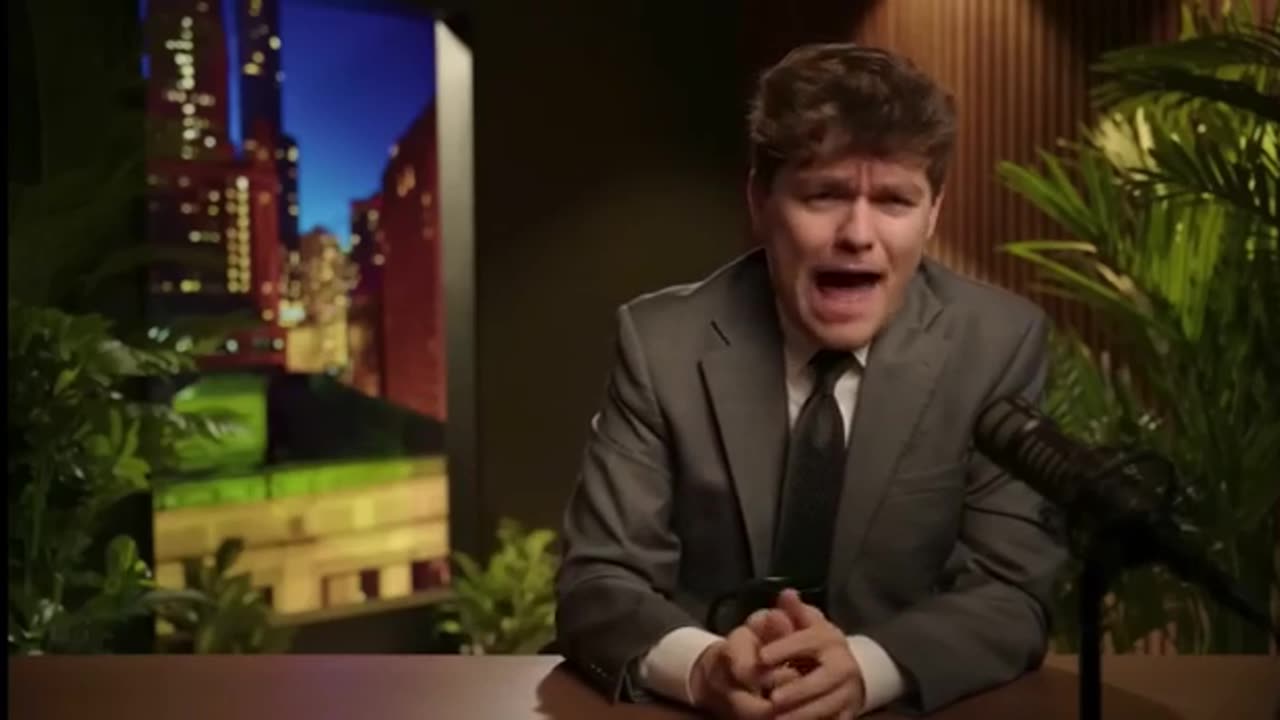Nick Fuentes on The Erika Kirk Situation