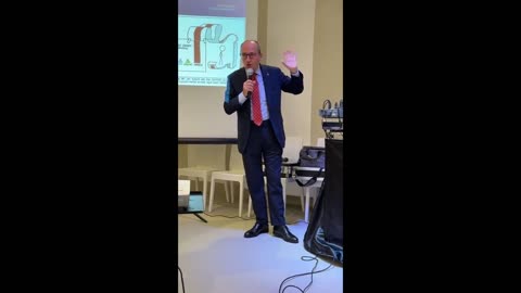 Alberto Bagnai Intervento Crisi dell'automotive in Abruzzo 03-11-2025