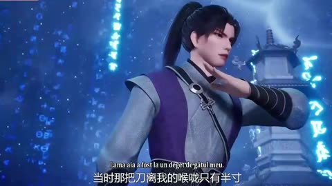 Supreme Over The Sky ep 57 partea 2 subtitrare romana anime