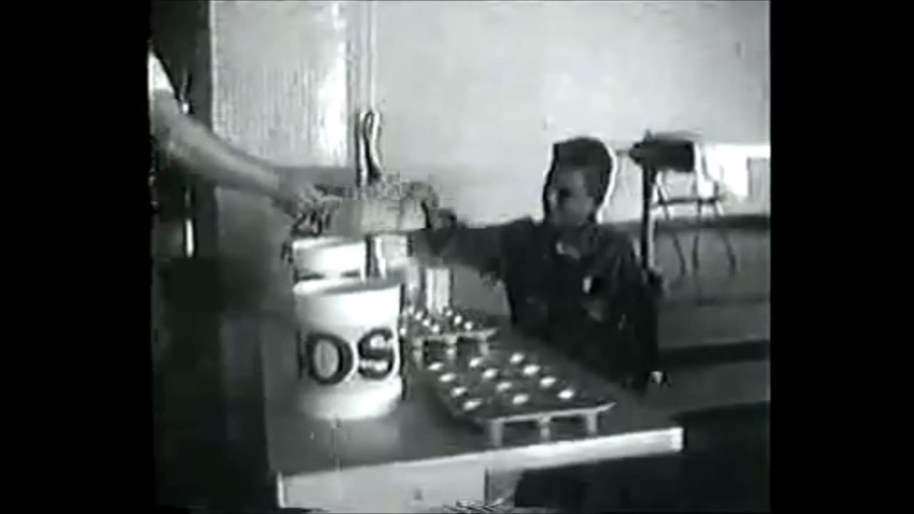 Canadian Broadcasting Corporation SV40 Vaccine Segment