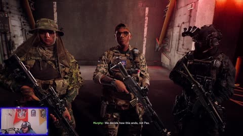 Battlefield 6 Campaign | Part 6