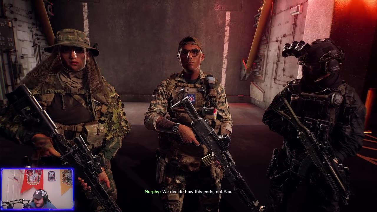 Battlefield 6 Campaign | Part 6