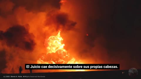 La Rebelión Final: Hombres de las Cuevas y Payasos vs. Creador y Conquistador | Apocalipsis 20