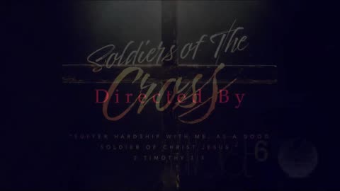 BrokenRoots ~ Soldier of the Cross { Lyrics } Remix 1 { Dance Ver. } Christcore PC FX