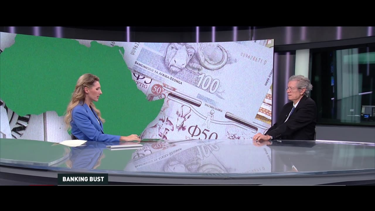 IMF has Been weaponized by the West