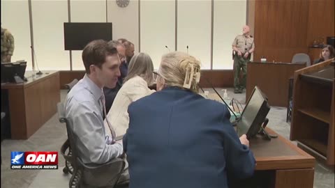 Robinson Makes First Court Appearance.