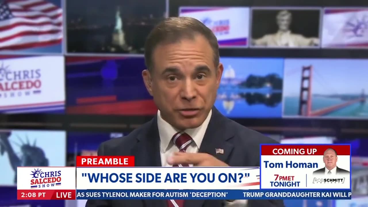 Democrats are done with the law