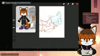 Art: Cinder and Talon