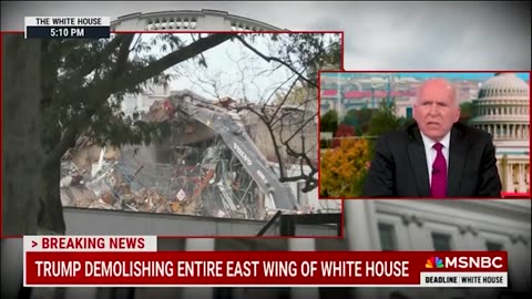 John Brennan says he's “sad that this is the state of the country”