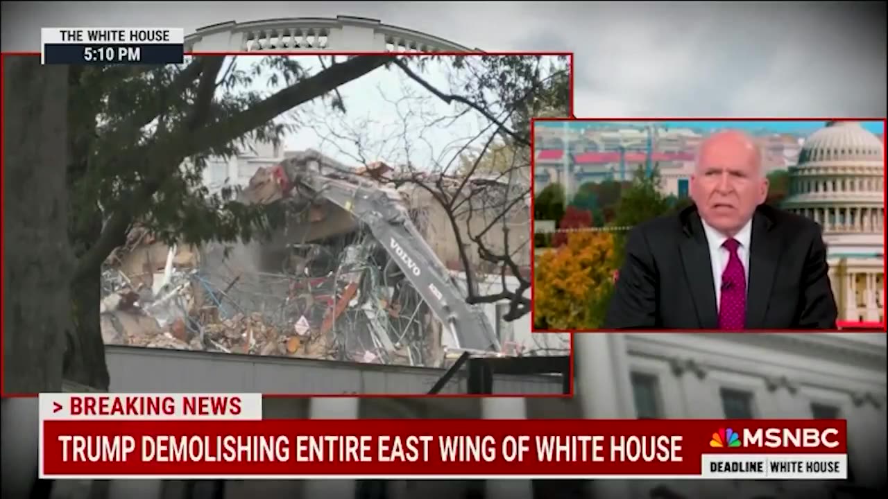 John Brennan says he's “sad that this is the state of the country”