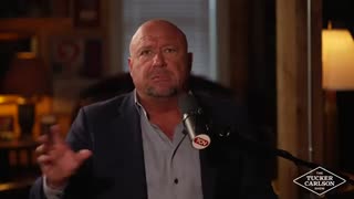 Alex Jones Warns of the Globalist Death Cult Fueling the Next Civil War and Rise of the Antichrist