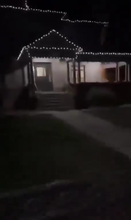 Somalis in Minnesota gun down a lone White kid on his front porch