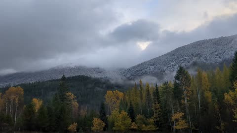 The SNOWLINE
